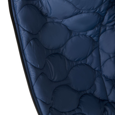 Chaleco sin mangas para hombre Equestro de nailon Mar de Bering Azul