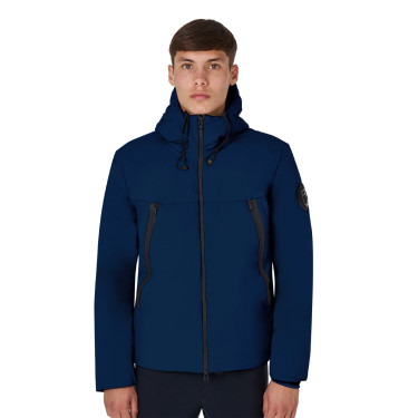 Chaqueta de equitación hombre impermeable Equestro
