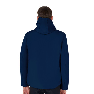 Chaqueta de equitación hombre impermeable Equestro