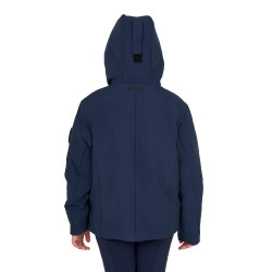 Chaqueta ecuestre infantil impermeable Equestro unisex