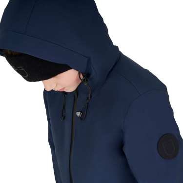 Chaqueta ecuestre infantil impermeable Equestro unisex