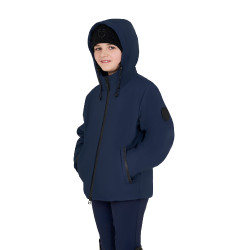 Chaqueta ecuestre infantil impermeable Equestro unisex