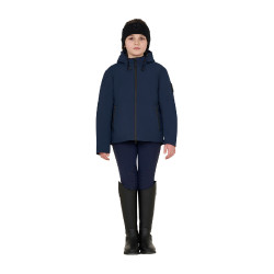 Chaqueta ecuestre infantil impermeable Equestro unisex