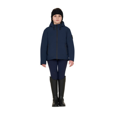 Chaqueta ecuestre infantil impermeable Equestro unisex