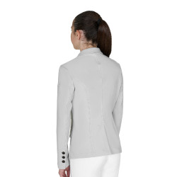 Chaqueta de concurso ecuestre infantil Equestro slim