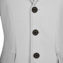 Chaqueta de concurso ecuestre infantil Equestro slim