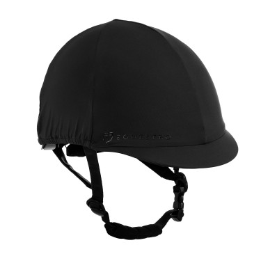 Gorro ecuestre elástico Negro Gorro ecuestre elástico Negro
