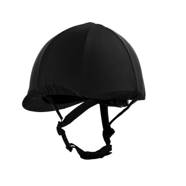 Gorro ecuestre elástico Negro Gorro ecuestre elástico Negro