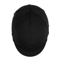 Gorro ecuestre elástico Negro Gorro ecuestre elástico Negro