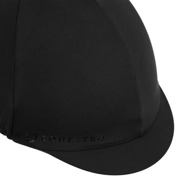 Gorro ecuestre elástico Negro Gorro ecuestre elástico Negro