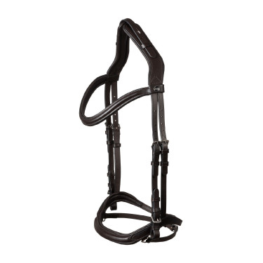 Testera Supreme modelo Icelandic Jumping Marrón oscuro Marr&amp;amp;amp;oacute;n