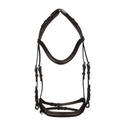 Testera Supreme modelo Icelandic Jumping Marrón oscuro Marr&amp;amp;amp;oacute;n