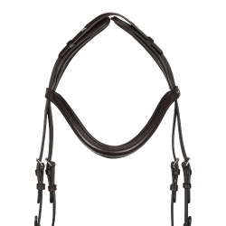 Testera Supreme modelo Icelandic Jumping Marrón oscuro Marr&amp;amp;amp;oacute;n
