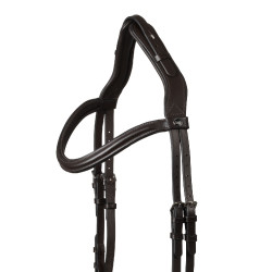 Testera Supreme modelo Icelandic Jumping Marrón oscuro Marr&amp;amp;amp;oacute;n