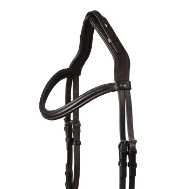 Testera Supreme modelo Icelandic Jumping Marrón oscuro Marr&amp;amp;amp;oacute;n