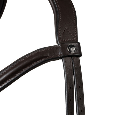 Testera Supreme modelo Icelandic Jumping Marrón oscuro Marr&amp;amp;amp;oacute;n
