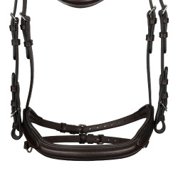 Testera Supreme modelo Icelandic Jumping Marrón oscuro Marr&amp;amp;amp;oacute;n