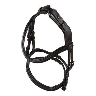 Testera Supreme modelo Icelandic Jumping Marrón oscuro Marr&amp;amp;amp;oacute;n