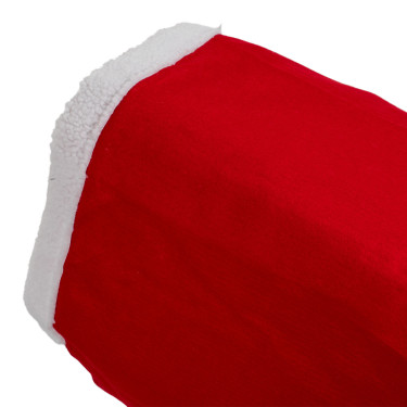 Manta Supreme Colección de Navidad Roja Rojo