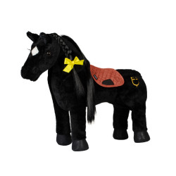 Manta Equestro para caballo de juguete Rojo ladrillo Manta Equestro para caballo de juguete Rojo ladrillo