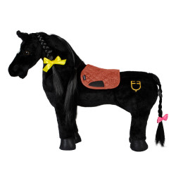 Manta Equestro para caballo de juguete Rojo ladrillo Manta Equestro para caballo de juguete Rojo ladrillo