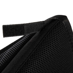 Manta Enduro Freeform para silla Scout Extreme SB Negro