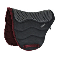 Manta de resistencia Burioni Piuma TT/Fleece Burdeos