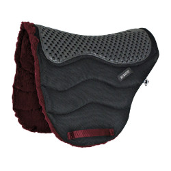Manta de resistencia Burioni Piuma TT/Fleece Burdeos
