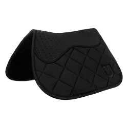 Sudadero de salto Equestro Silica Plus Negro