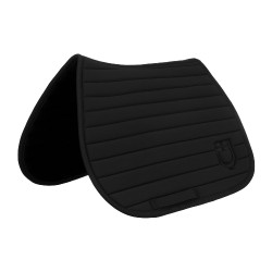 Manta de salto Equestro Silica Negro