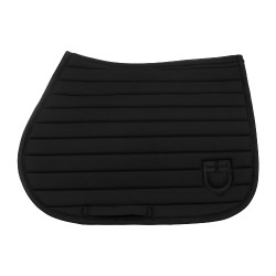 Manta de salto Equestro Silica Negro