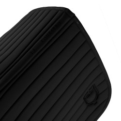 Manta de salto Equestro Silica Negro