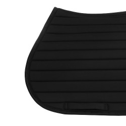 Manta de salto Equestro Silica Negro