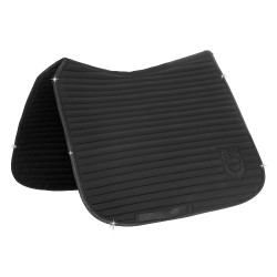 Manta de doma Equestro Universe Stripe Negro Manta de doma Equestro Universe Stripe Negro