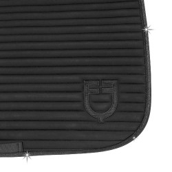 Manta de doma Equestro Universe Stripe Negro Manta de doma Equestro Universe Stripe Negro