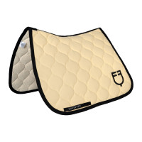 Mantilla de doma Equestro acolchada para equitación