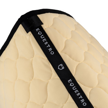 Mantilla de doma Equestro acolchada para equitación