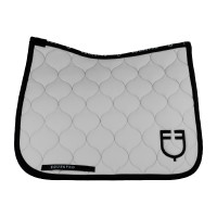 Manta de doma Equestro acolchada tipo cebolla Beige Manta de doma Equestro acolchada tipo cebolla Beige