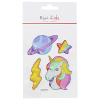 Pegatinas Equi-Kids Relief Pegatinas Equi-Kids Relief
