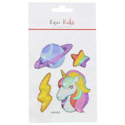 Pegatinas Equi-Kids Relief Pegatinas Equi-Kids Relief