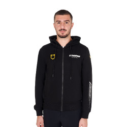 Sudadera con capucha de equitación hombre Equestro Sudadera con capucha de equitación hombre Equestro
