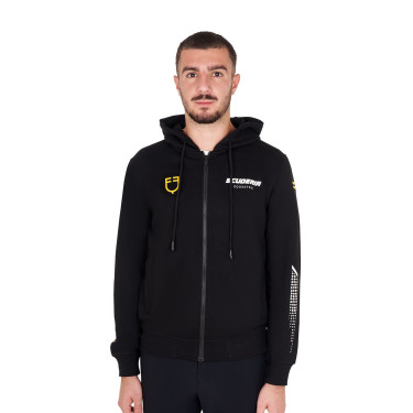 Sudadera con capucha de equitación hombre Equestro Sudadera con capucha de equitación hombre Equestro