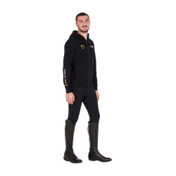Sudadera con capucha de equitación hombre Equestro Sudadera con capucha de equitación hombre Equestro