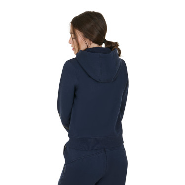 Sudadera ecuestre mujer Equestro con cremallera | Equi-Clic