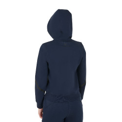 Sudadera ecuestre mujer Equestro con cremallera | Equi-Clic