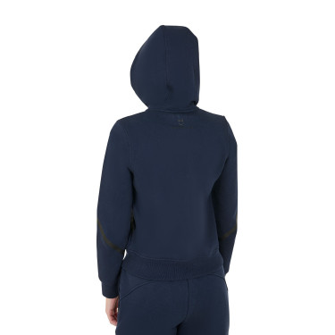 Sudadera ecuestre mujer Equestro con cremallera | Equi-Clic