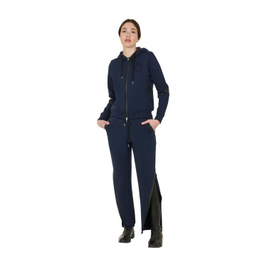 Sudadera ecuestre mujer Equestro con cremallera | Equi-Clic