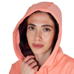 Sudadera ecuestre mujer Equestro con capucha | Equi-Clic