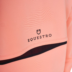 Sudadera ecuestre mujer Equestro con capucha | Equi-Clic