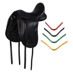 Silla de doma Supreme New Orleans 4 arcos incluidos Negro Silla de doma Supreme New Orleans 4 arcos incluidos Negro